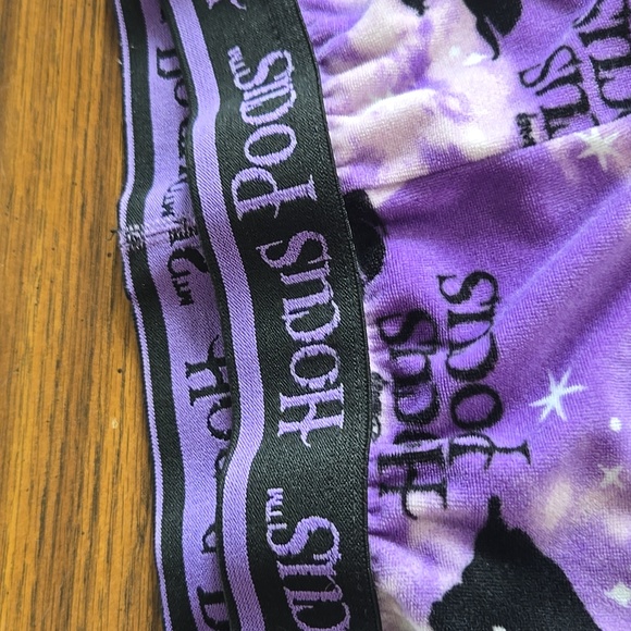 2XL Hocus Pocus Pajamas Pants - Picture 4 of 6